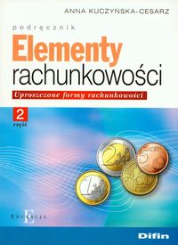 Elementy rachunkowości - część 2 - uproszczone formy rachunkowości