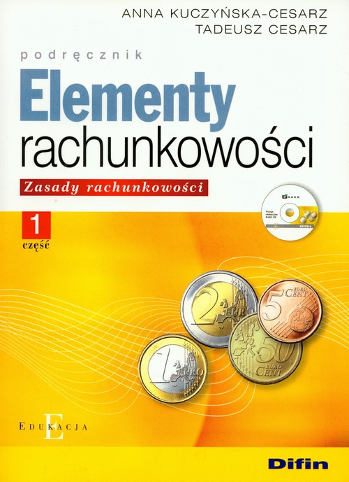 Elementy rachunkowości. Zasady rachunkowości