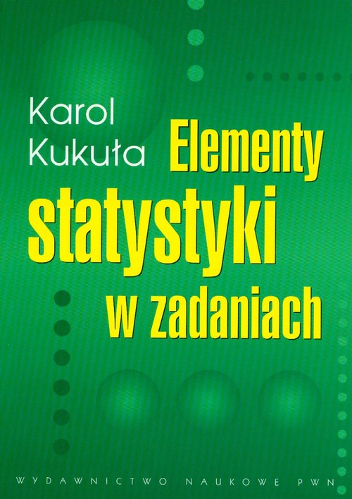 Elementy statystyki w zadaniach