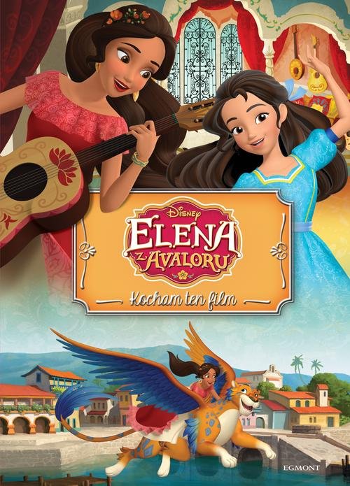 Elena z Avaloru Kocham ten film