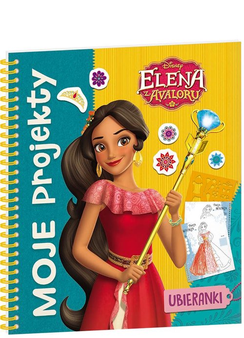 Elena z Avaloru Moje projekty/SKF4