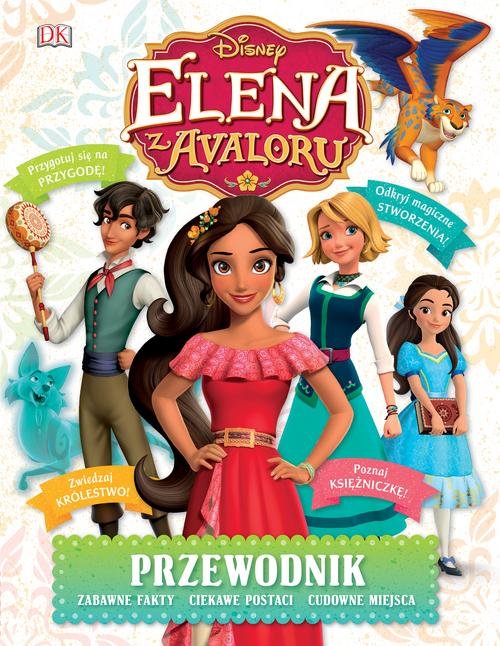 Elena z Avaloru Przewodnik