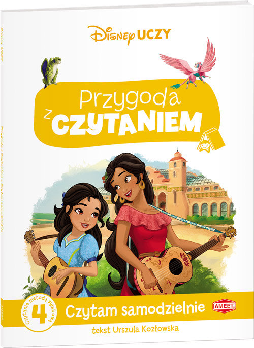 Elena z Avaloru Przygoda z Czytaniem