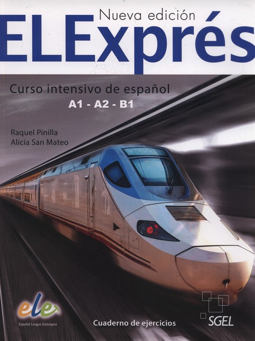 ELExpres A1-A2-B1 Cuaderno de ejercicios - Nueva edición