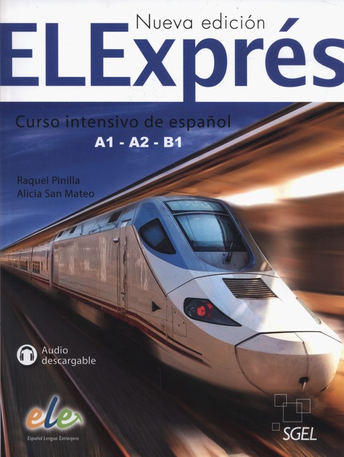 ELExpres Nueva edicion A1-A2-B1 Libro del alumno