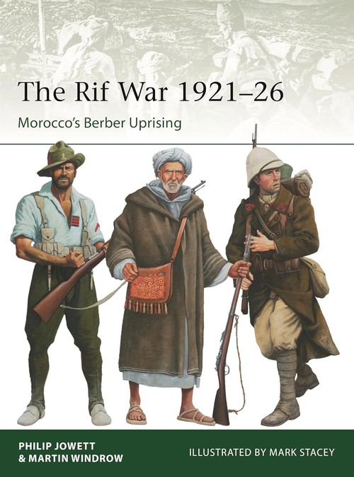 Elite 257 The Rif War 1921-26
