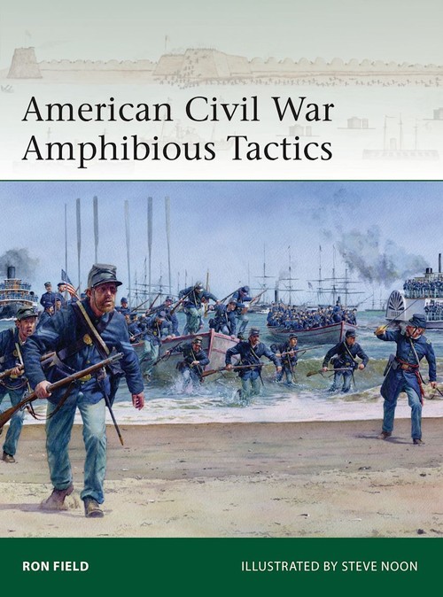 Elite 262 American Civil War Amphibious Tactics