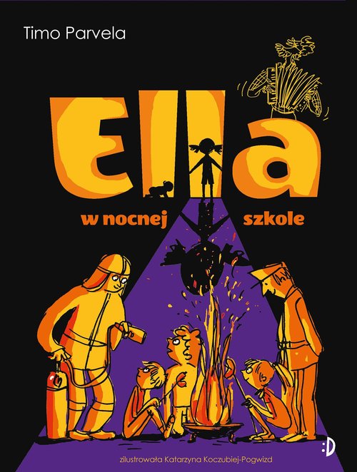 Ella w nocnej szkole