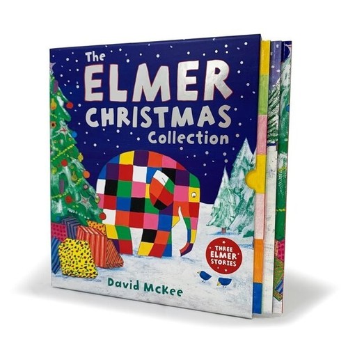 Elmer Christmas Collection