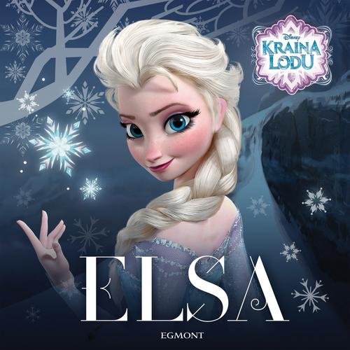 Disney Kraina lodu. Elsa