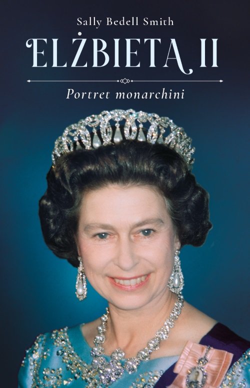 Elżbieta II Portret monarchini