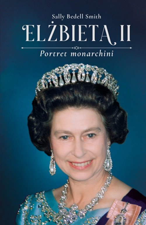 Elżbieta II Portret monarchini