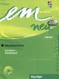 Em Neu 2008 Abschlusskurs KB+AB L 1-5 mit CD