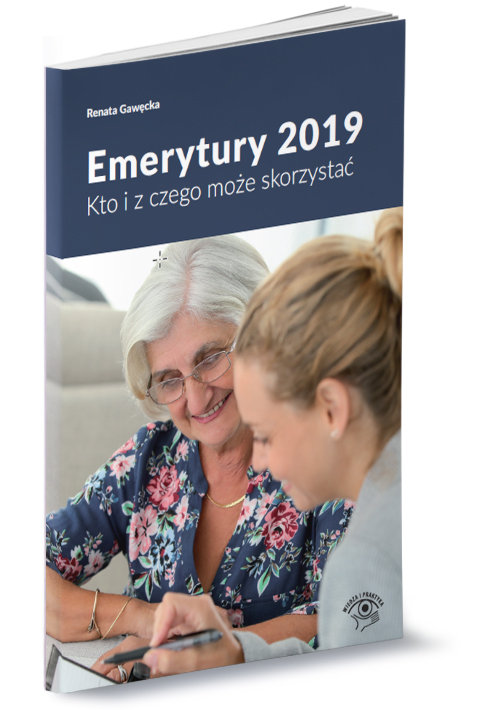 Emerytury 2019