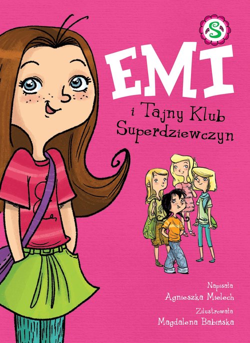 Emi i Tajny Klub Superdziewczyn 1