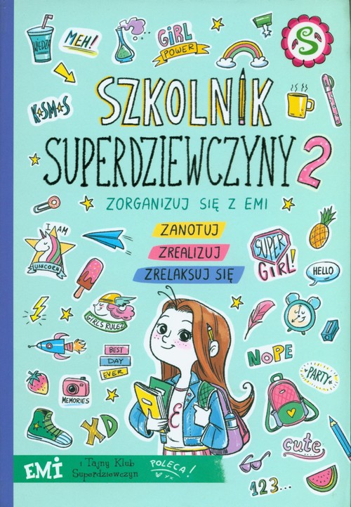 Emi i tajny klub superdziewczyn Szkolnik 2019