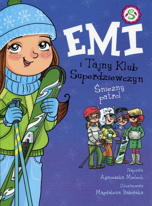 Emi i Tajny Klub Superdziewczyn. Śnieżny patrol