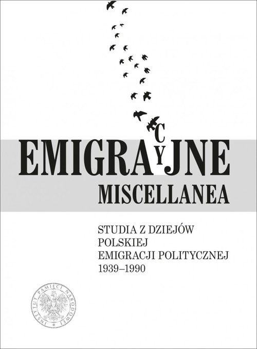 Emigracyjne miscellanea
