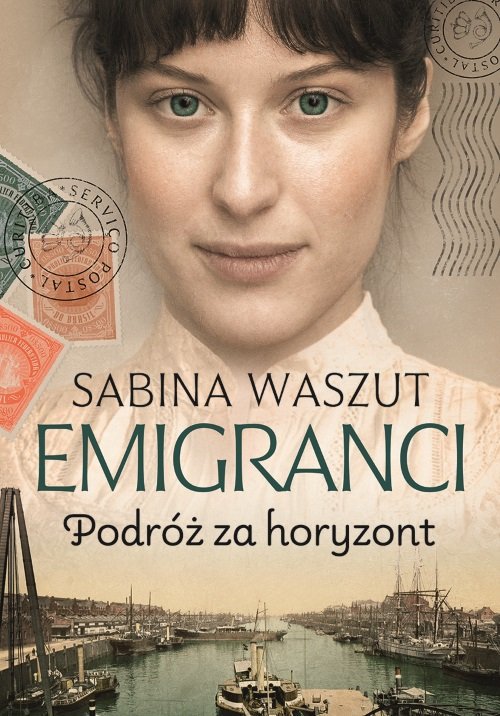Emigranci Podróż za horyzont