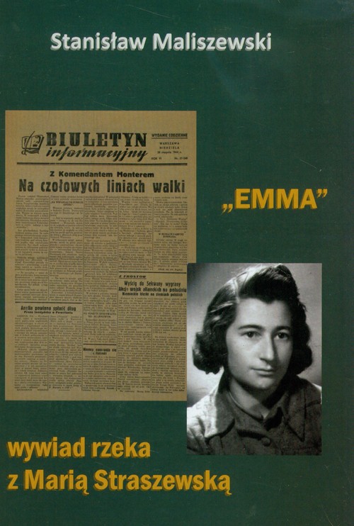 "EMMA" wywiad rzeka z Marią Straszewską