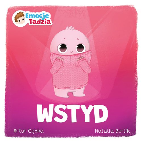Emocje Tadzia Wstyd