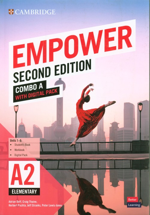 Empower Elementary A2 Combo A with Digital Pack