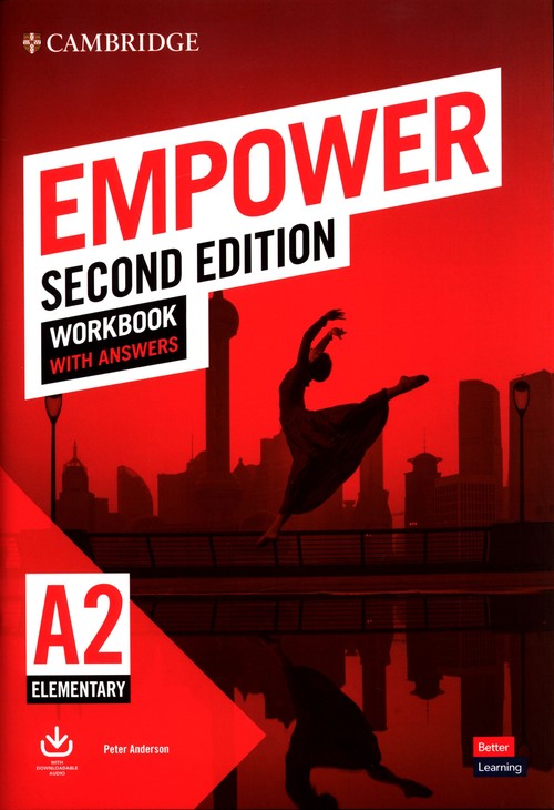 Empower Elementary A2 Workbook with Answers