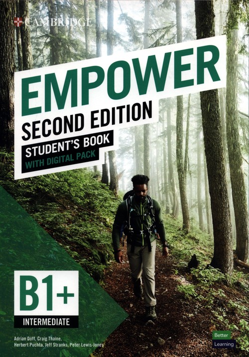 Empower Intermediate/B1+ Student's Book with Digital Pack