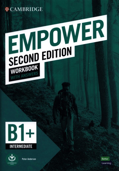 Empower Intermediate/B1+ Workbook with Answers