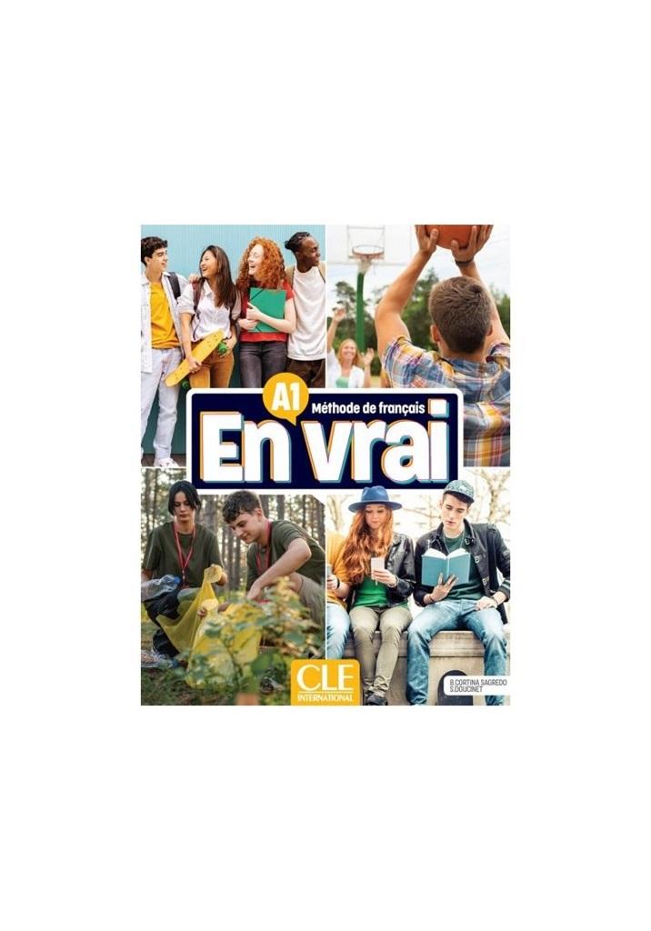 En vrai Podręcznik A1