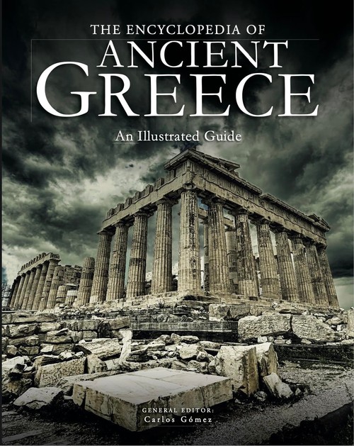 Encyclopedia Of Ancient Greece