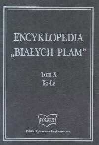 Encyklopedia ''Białych plam'' - tom 10 Ko-Le