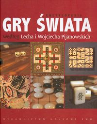 Encyklopedia Gry Świata według Lecha i Wojciecha Pijanowskich + CD-ROM