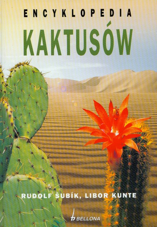 Encyklopedia kaktusów