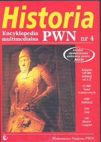 Encyklopedia Multimedialna PWNN nr 4 - Historia