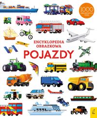 Encyklopedia obrazkowa Pojazdy