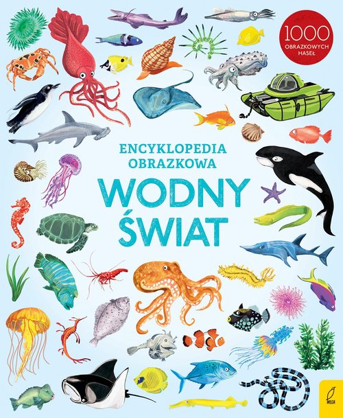 Encyklopedia obrazkowa Wodny świat