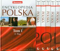 Encyklopedia Polska Tom 1-6