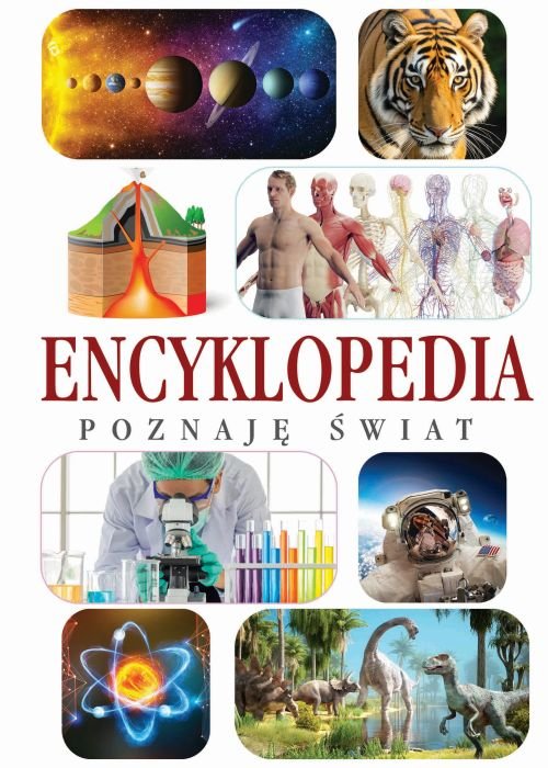 Encyklopedia Poznaję świat
