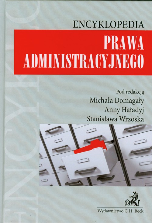 Encyklopedia prawa administracyjnego