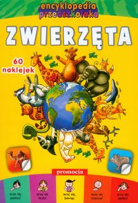 Encyklopedia przedszkolaka Zwierzęta
