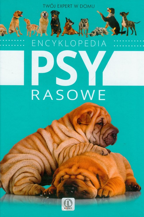 Encyklopedia. Psy rasowe
