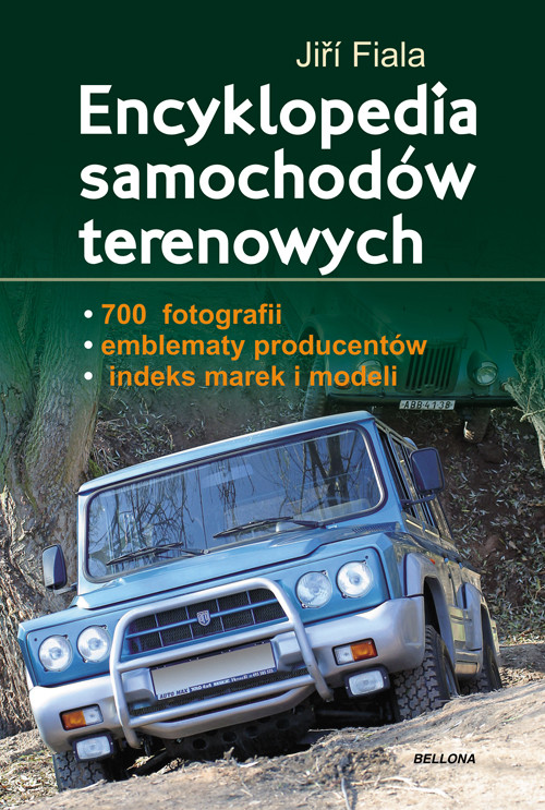 Encyklopedia Samochodów Terenowych