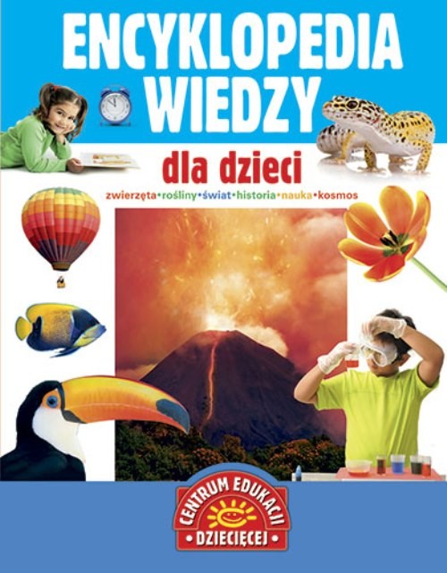 Encyklopedia wiedzy dla dzieci