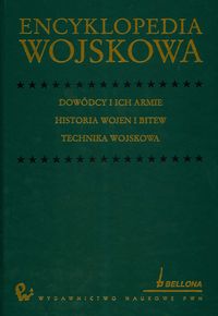 Encyklopedia wojskowa Tom 1-2