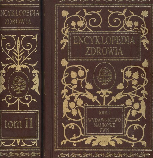 Encyklopedia zdrowia tom 1-2