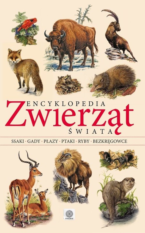 Encyklopedia zwierząt świata