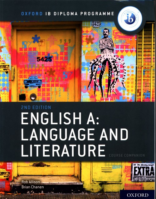English A: Language and literature