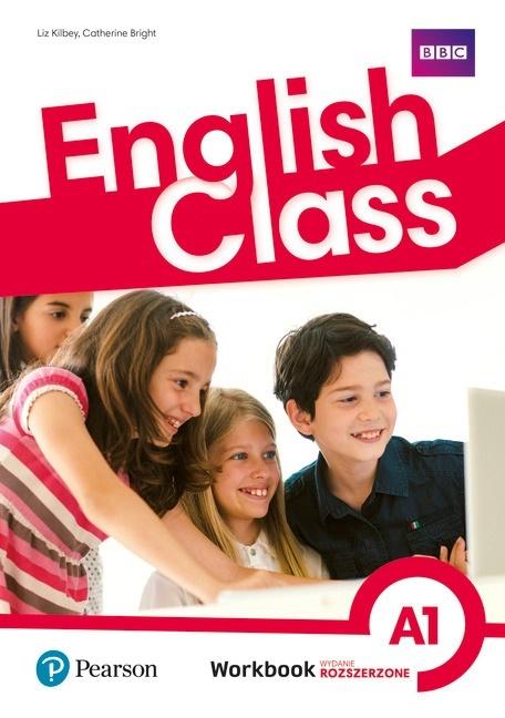 English Class A1 Workbook