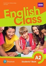 English Class A2 Student's Book